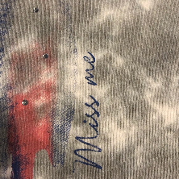 Miss Me Tank - Picture 2 of 5